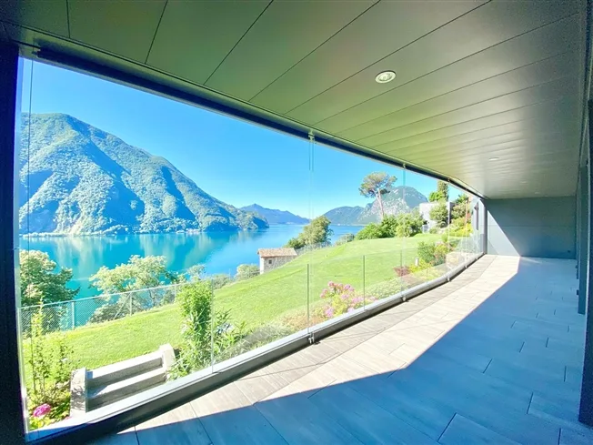 5 Zimmer Wohnung in Lugano – photo 2 sur 7