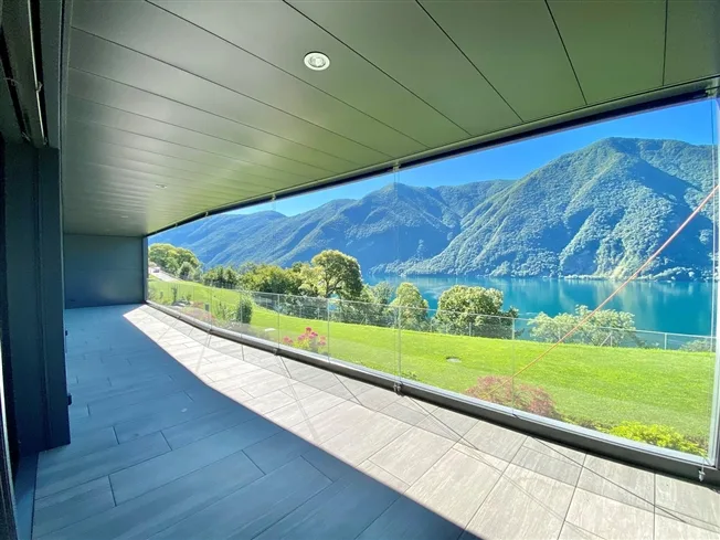 5 Zimmer Wohnung in Lugano – photo 3 sur 7