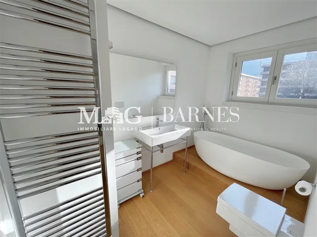 3.5 Zimmer Wohnung in Lugano – Foto 5 von 8