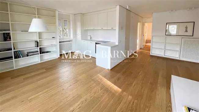 3.5 Zimmer Wohnung in Lugano – Foto 3 von 8