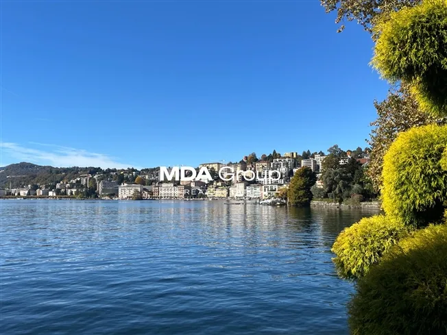 4 Zimmer Wohnung in Lugano – foto 9 di 15