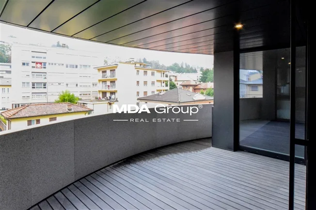 4 Zimmer Wohnung in Lugano – foto 19 di 19