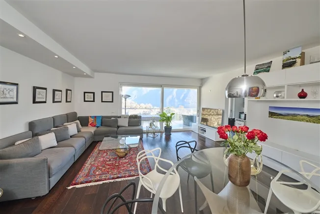 4.5 Zimmer Wohnung in Lugano – Foto 3 von 16