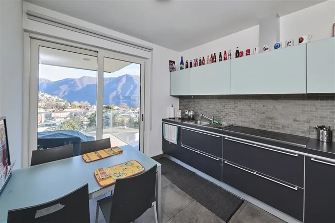 4.5 Zimmer Wohnung in Lugano – Foto 6 von 16
