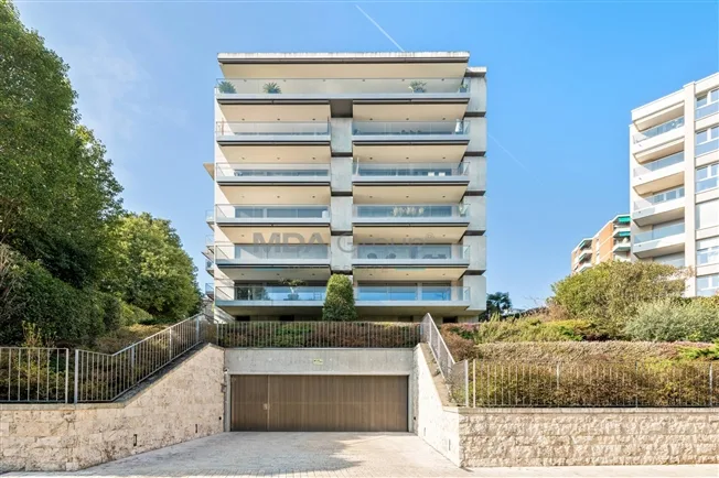 4 Zimmer Wohnung in Lugano – foto 3 di 20