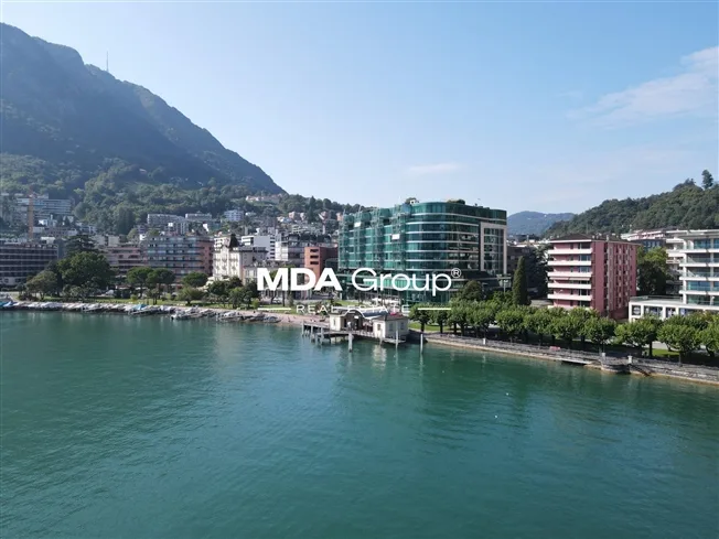 4 Zimmer Wohnung in Lugano – foto 10 di 12