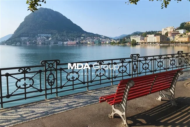 4 Zimmer Wohnung in Lugano – foto 11 di 12