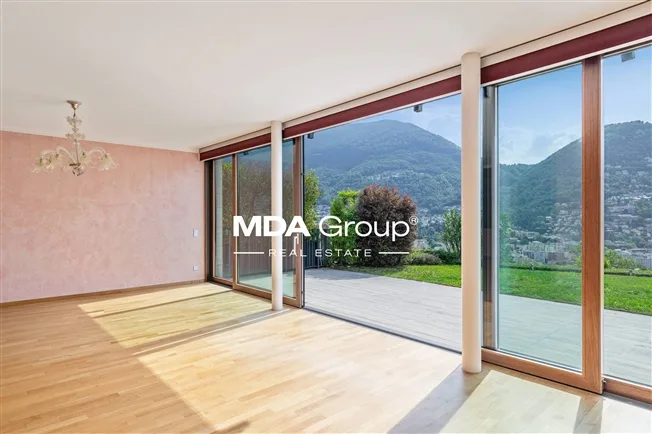 4 Zimmer Wohnung in Lugano – foto 17 di 19