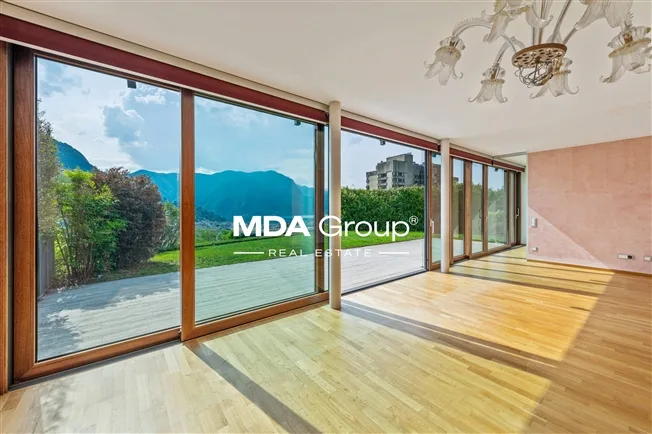 4 Zimmer Wohnung in Lugano – foto 5 di 19