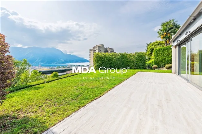 4 Zimmer Wohnung in Lugano – foto 14 di 19