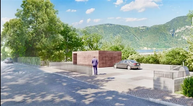 5 Zimmer Wohnung in Lugano – photo 16 sur 17