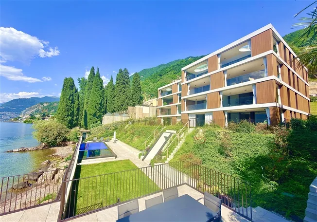 5 Zimmer Wohnung in Lugano – photo 3 sur 17