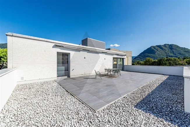 4.5 Zimmer Wohnung, 6900 Lugano