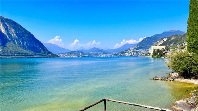 5 Zimmer Attikawohnung in Lugano – photo 15 sur 17