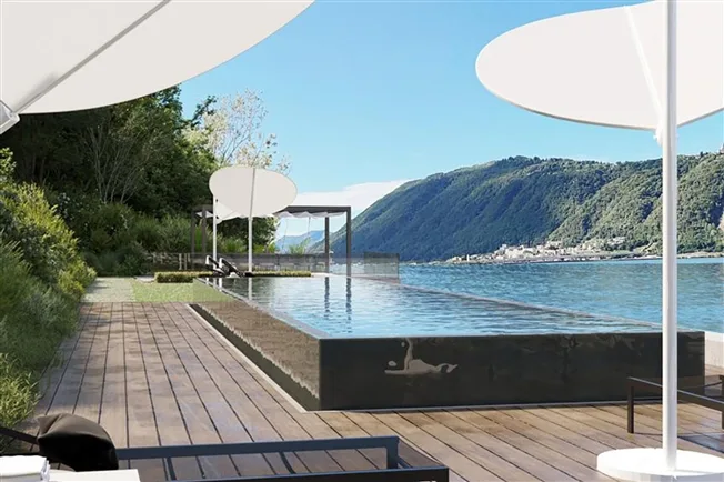 5 Zimmer Attikawohnung in Lugano – photo 14 sur 17