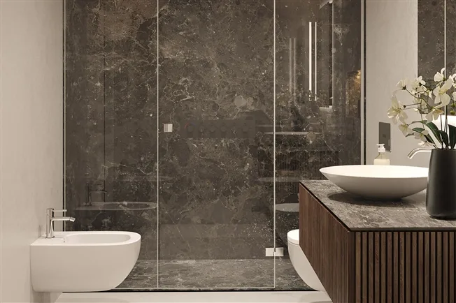 5 Zimmer Attikawohnung in Lugano – photo 8 sur 17