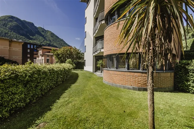 4.5 Zimmer Wohnung in Lugano – photo 2 of 10