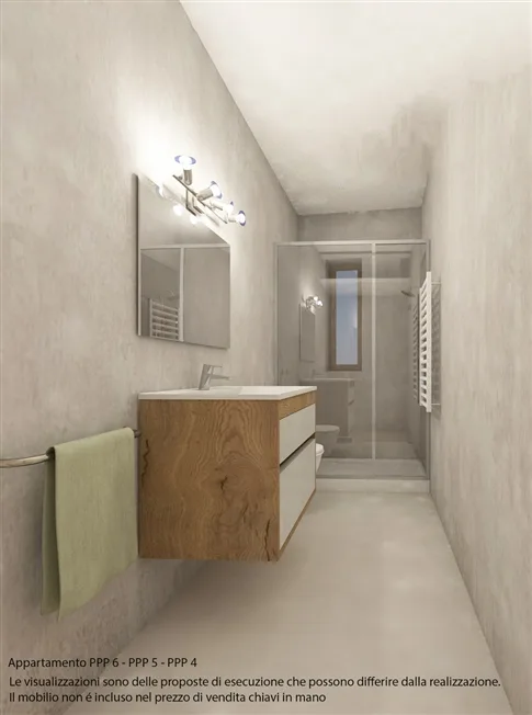 3.5 Zimmer Wohnung in Lugano – Foto 7 von 13