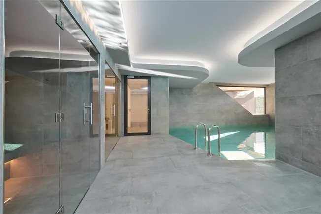 3.5 Zimmer Wohnung in Lugano – Foto 5 von 12