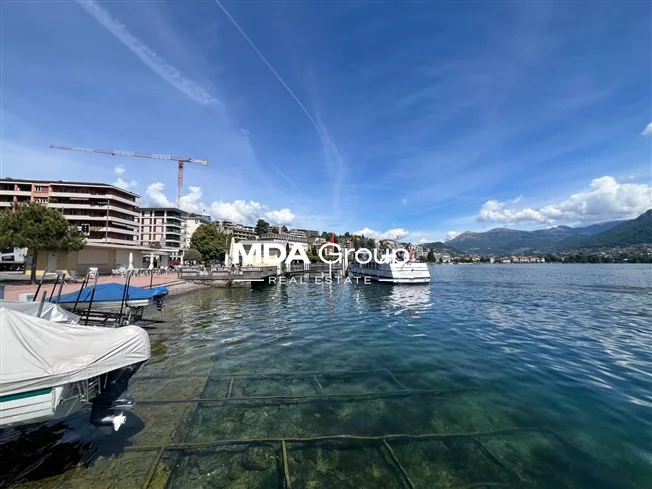 4 Zimmer Attikawohnung in Lugano – foto 3 di 12