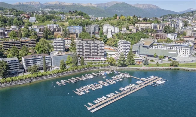 9 Zimmer Wohnung in Lugano – photo 2 sur 18