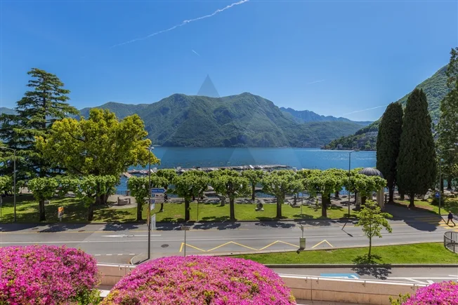 9 Zimmer Wohnung, 6900 Lugano