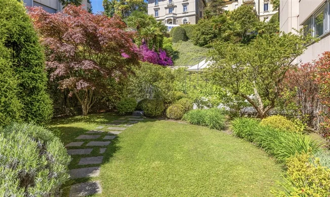 9 Zimmer Wohnung in Lugano – photo 17 sur 18