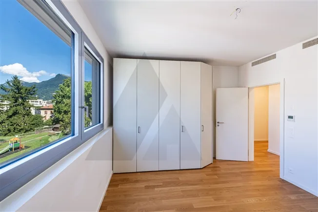 4.5 Zimmer Wohnung in Lugano – Foto 12 von 12
