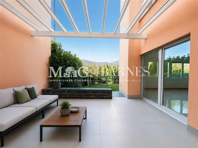 7.5 Zimmer Einfamilienhaus in Lugano – photo 2 of 15