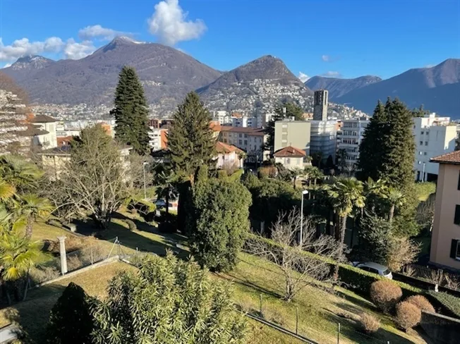 5.5 Zimmer Wohnung, 6900 Lugano