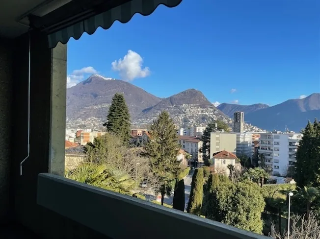 5.5 Zimmer Wohnung, 6900 Lugano