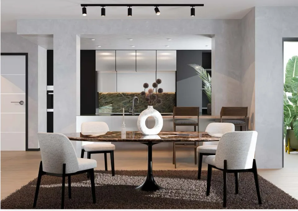 5 Zimmer Wohnung in Lugano – foto 6 di 6