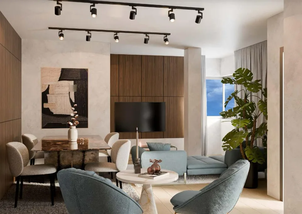5 Zimmer Wohnung in Lugano – foto 4 di 6