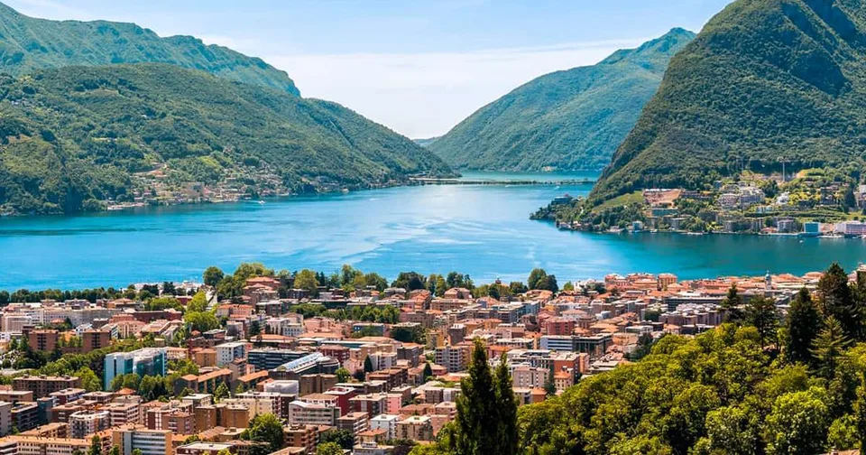 5 Zimmer Wohnung in Lugano – foto 2 di 6