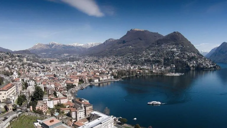 9 Zimmer Villa, 6900 Lugano