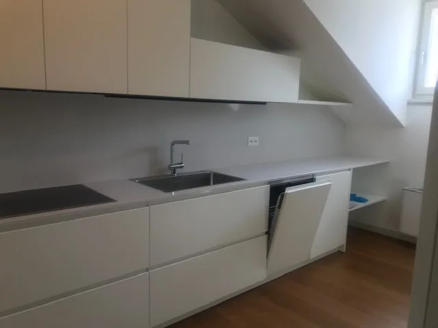 5.5 Zimmer Attikawohnung in Lugano – Foto 3 von 4