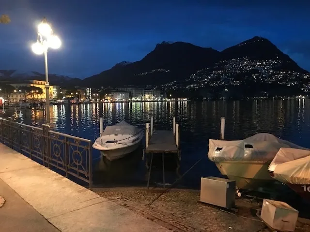 6 Zimmer Wohnung in Lugano – Foto 5 von 5