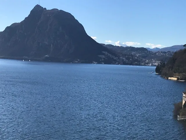 5 Zimmer Attikawohnung in Lugano – Foto 3 von 3