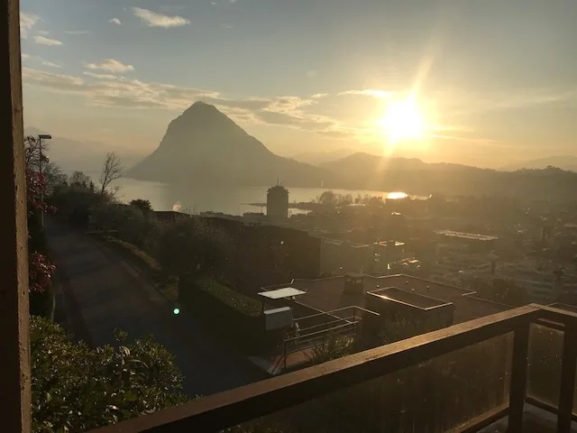 3.5 Zimmer Wohnung in Lugano – foto 2 di 2