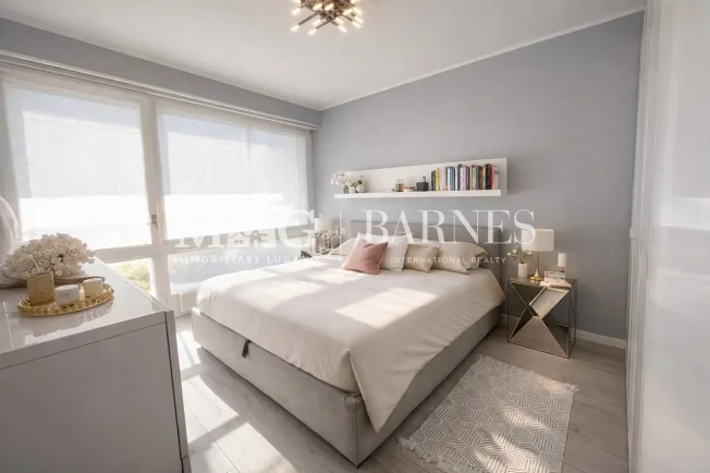 3.5 Zimmer Wohnung in Paradiso – photo 8 of 12