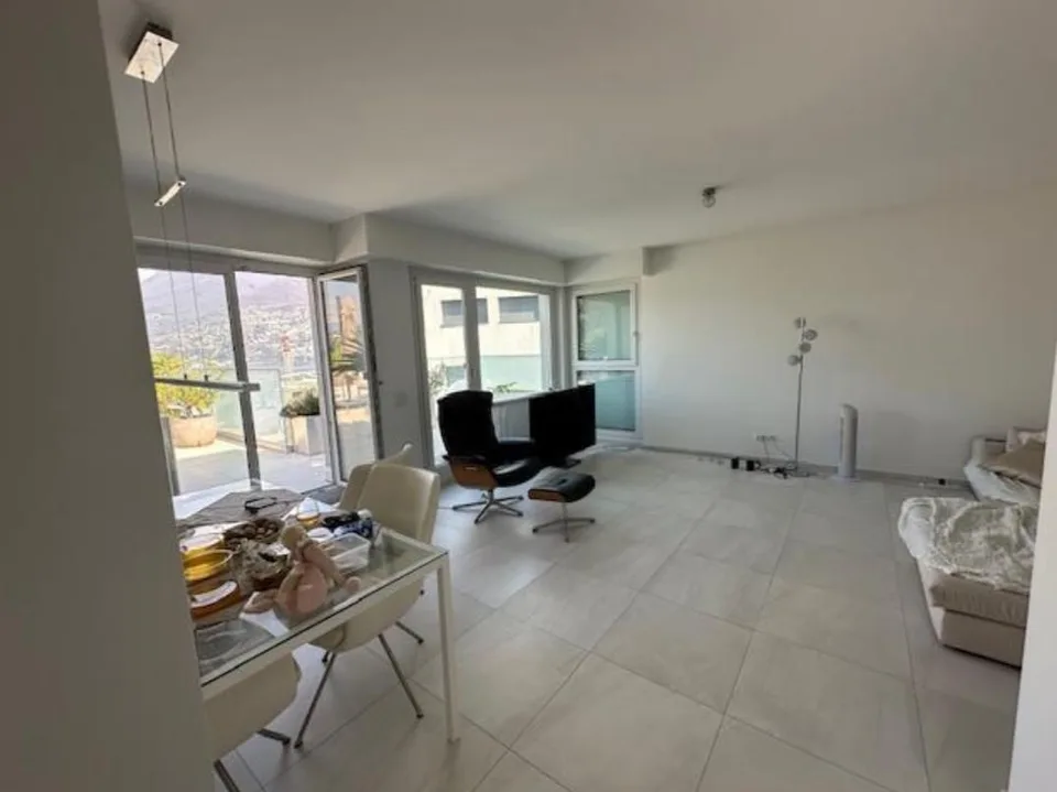 4.5 Zimmer Attikawohnung in Paradiso – foto 3 di 10