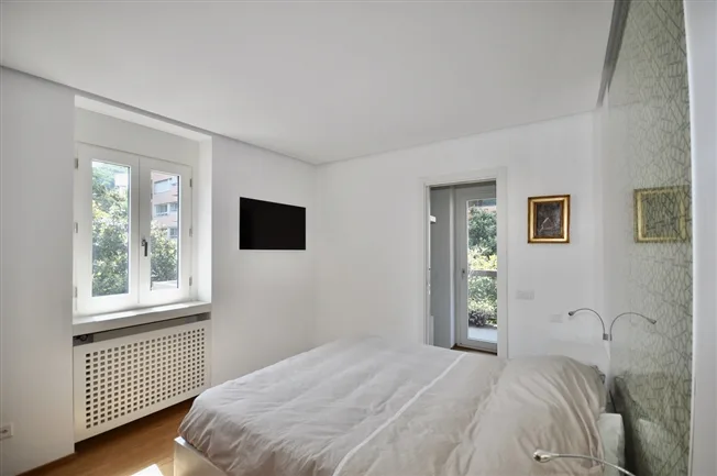 3.5 Zimmer Wohnung in Paradiso – Foto 9 von 12