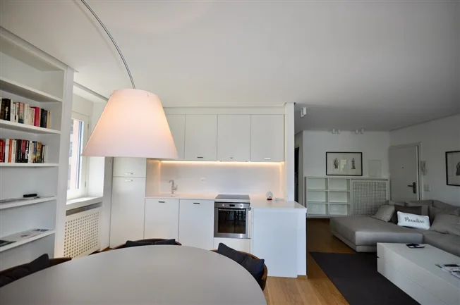 3.5 Zimmer Wohnung in Paradiso – Foto 7 von 12