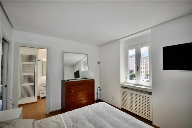 3.5 Zimmer Wohnung in Paradiso – Foto 10 von 12