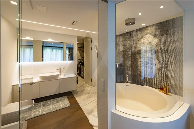 3.5 Zimmer Wohnung in Paradiso – Foto 9 von 16