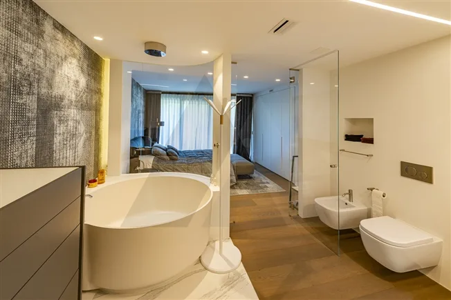 3.5 Zimmer Wohnung in Paradiso – Foto 8 von 16