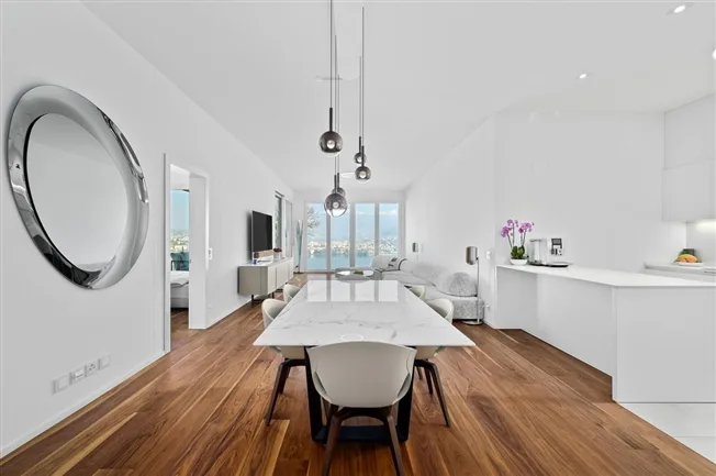 3.5 Zimmer Wohnung in Paradiso – Foto 6 von 12