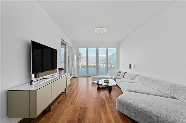 3.5 Zimmer Wohnung in Paradiso – Foto 9 von 12