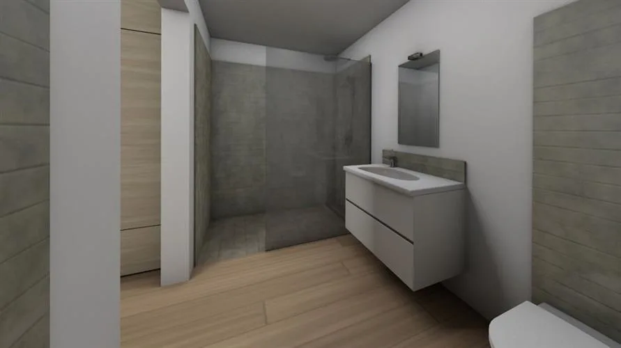 4.5 Zimmer Wohnung in Paradiso – Foto 5 von 5