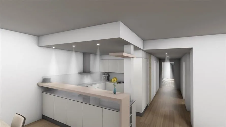 4.5 Zimmer Wohnung in Paradiso – Foto 2 von 5